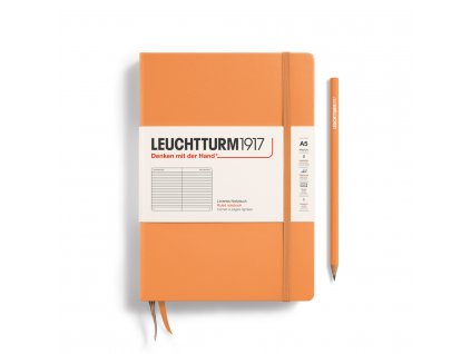 369781 LT1917 NB Medium HC Apricot Liniert 20x20cm 150dpi 4004117643842