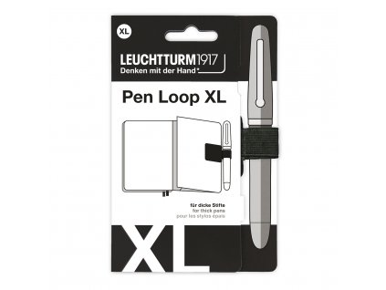 LT1917 PenLoopXL Frontshot Schwarz 150