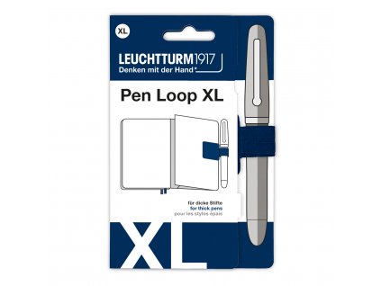 pen loop xl navy