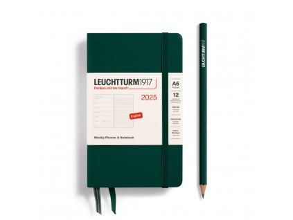 370649 LT1917 WKNB 12 2025 ENG Pocket HC Forest Green 20x20 150dpi