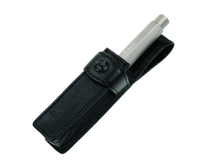 340 kozene pouzdro kaweco flap sport black na 1 psaci potrebu