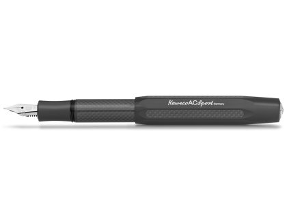 Plnicí pero Kaweco AC Sport Black (Velikost hrot BB)