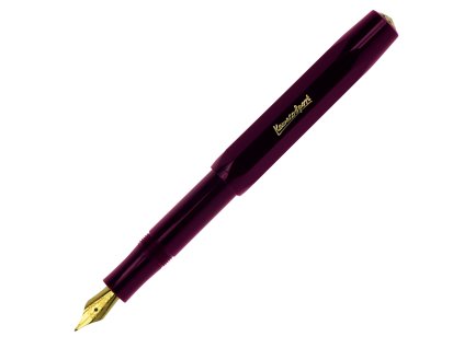 Plnicí pero Kaweco Classic Sport Bordeaux (Velikost hrot M)