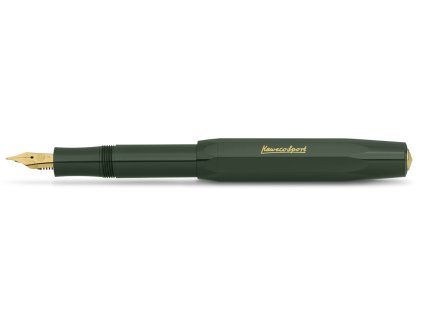 Plnicí pero Kaweco Classic Sport Green (Velikost hrot BB)