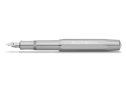 Plnicí pero Kaweco AL Sport Raw (Velikost hrot BB)