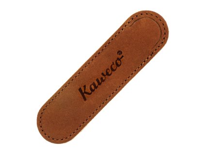 685 kozene pouzdro kaweco liliput eco cognac na 1 psaci potrebu