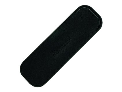 694 kozene pouzdro kaweco 150 mm eco black na 2 psaci potreby