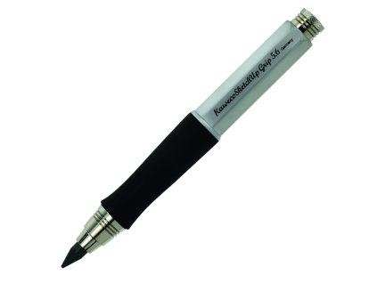 742 verzatilka kaweco sketch up grip brass satin chrome 5 6