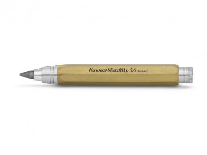 745 1 verzatilka kaweco sketch up brass raw 5 6