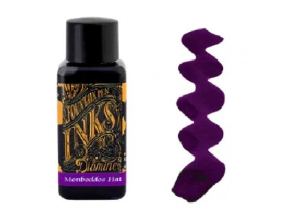 inkoust Diamine Monboddos Hat