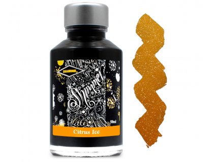 50ml shimmer citrus ice