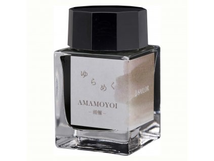 Inkoust v lahvičce Sailor YURAMEKU 1st edition AMAMOYOI 20 ml