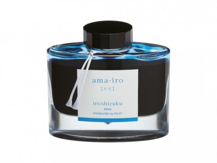 inkoust v lahvičce Pilot Iroshizuku AMA IRO 50 ml