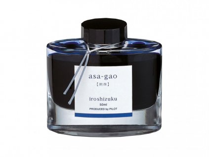 inkoust v lahvičce Pilot Iroshizuku ASA GAO 50 ml