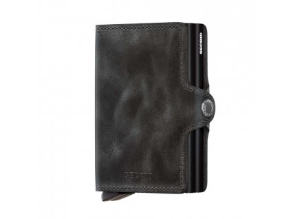 SECRID Twinwallet Vintage Black 1