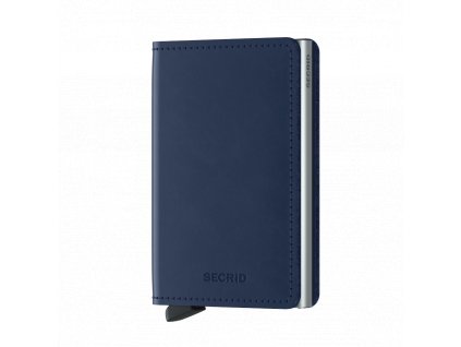 Peněženka Secrid Slimwallet Original Navy Front
