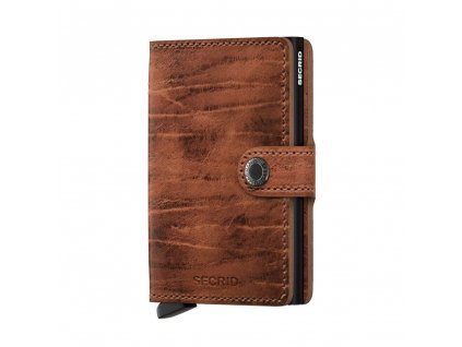 SECRID Miniwallet Dutch Martin Whiskey 2