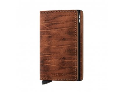 SECRID Slimwallet Dutch Martin Whiskey 1