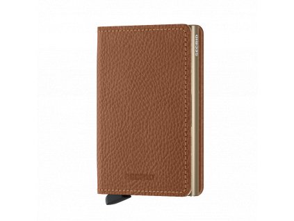 Peněženka Secrid Slimwallet Veg Caramello Sand Front