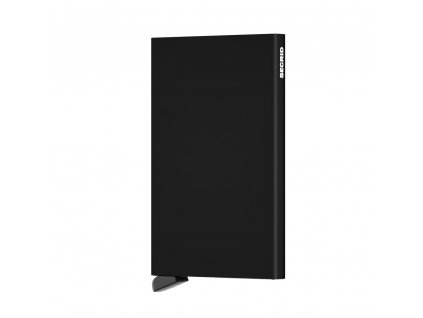 Pouzdro na karty SECRID Cardprotector Black A