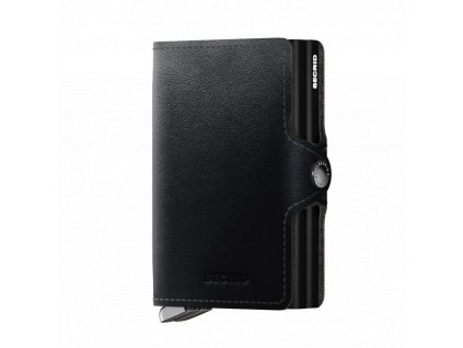 Secrid Premium Twinwallet Dusk Black Front