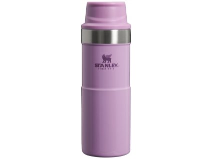 The Trigger-Action Travel Mug .35L / 12oz Lilac Gloss New
