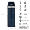 The Trigger-Action Travel Mug .47L / 16oz Nightfall