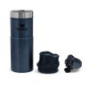 The Trigger-Action Travel Mug .47L / 16oz Nightfall