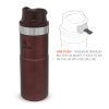 The Trigger-Action Travel Mug .47L / 16oz Wine