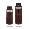 The Trigger-Action Travel Mug .47L / 16oz Wine