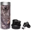 The Trigger-Action Travel Mug .47L / 16oz Country DNA Mossy Oak