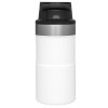The Trigger-Action Travel Mug .25L / 8.5oz Polar