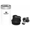 The Trigger-Action Travel Mug .25L / 8.5oz Polar