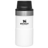 The Trigger-Action Travel Mug .25L / 8.5oz Polar