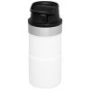 The Trigger-Action Travel Mug .25L / 8.5oz Polar
