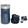 The Trigger-Action Travel Mug .25L / 8.5oz Nightfall