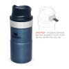 The Trigger-Action Travel Mug .25L / 8.5oz Nightfall