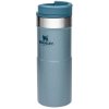 The NeverLeak™ Travel Mug .47L / 16oz Hammertone Ice