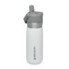 The NeverLeak™ Travel Mug .25L / 8.5oz Polar