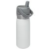 The NeverLeak™ Travel Mug .25L / 8.5oz Polar