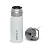 The NeverLeak™ Travel Mug .25L / 8.5oz Polar