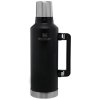 The Legendary Classic Bottle 2.3L / 2.5QT Matte Black Pebble