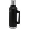 The Legendary Classic Bottle 2.3L / 2.5QT Matte Black Pebble