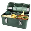 The Legendary Classic Lunchbox 9.5L / 10QT Hammertone Green