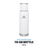 The Adventure To-Go Bottle 1.0L / 1.1 QT Polar