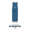 The Adventure Tb-Go Bottle 1.0L / 1.1 QT Abyss