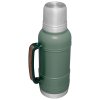 The Artisan Thermal Bottle 1.4L / 1.5QT Hammertone Green