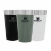 The Stacking Tumbler .47L / 16oz Hammertone Green