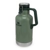 The Easy-Pour Growler 1.9L / 64oz Hammertone Green