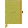 rhodia bullet journal goalbook rigid 118575C 1